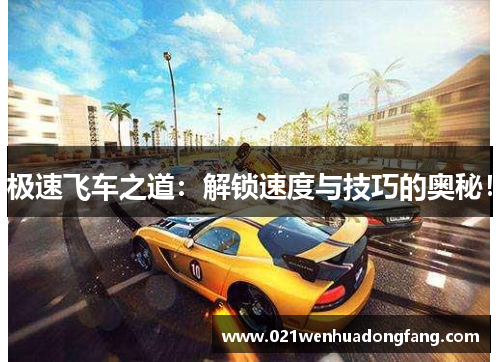 极速飞车之道：解锁速度与技巧的奥秘！